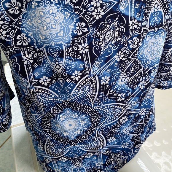 Ruby Rd. Medium blouse - Picture 5 of 6